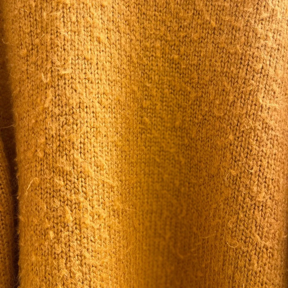 Curve Oversized Sweater in Tan - Picture 7 of 8